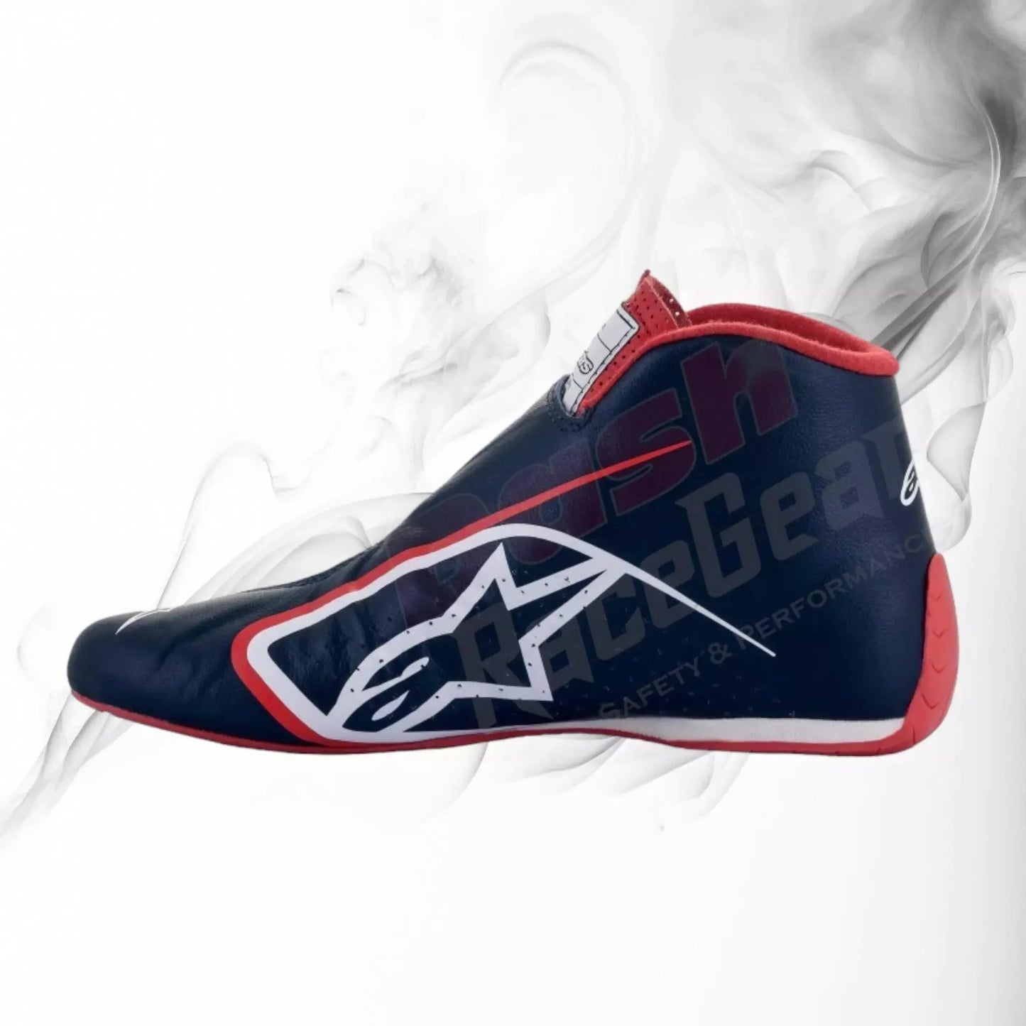 2015 Carlos Sainz Alpinestar F1 Race boots - Dash Racegear