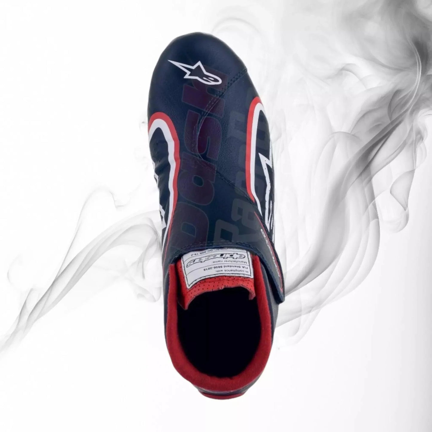 2015 Carlos Sainz Alpinestar F1 Race boots - Dash Racegear