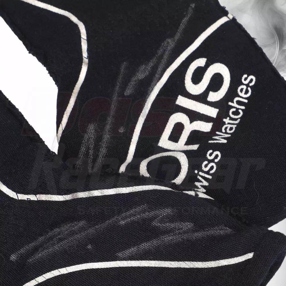 2015 Valtteri Bottas F1 Race Gloves - Dash Racegear