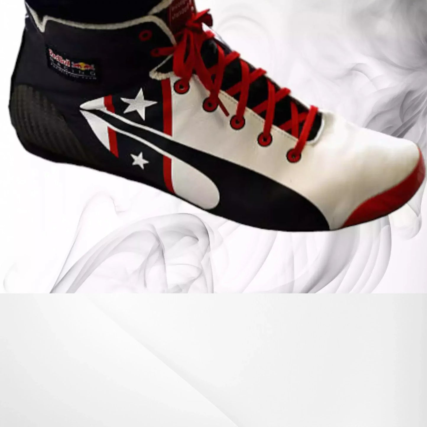 2016 Daniel Ricciardo F1 Race Boots - Dash Racegear