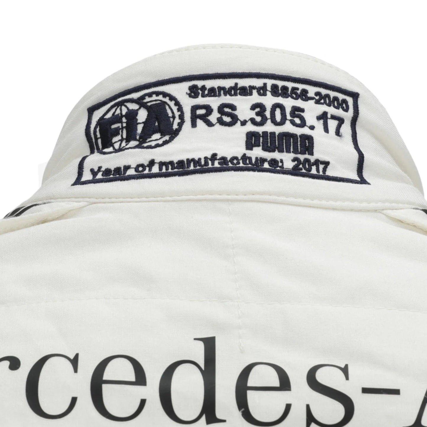 2017 Valtteri Bottas Mercedes-AMG Petronas F1 Team Race Suit KIDS - Mexico GP - Dash Racegear