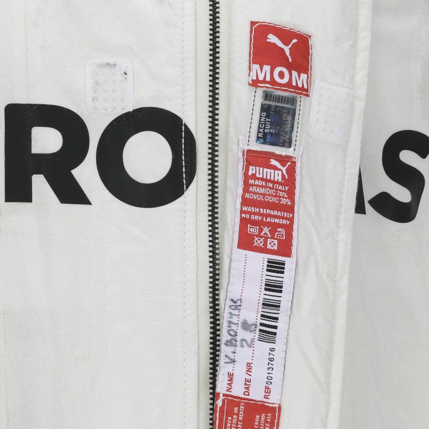 2017 Valtteri Bottas Mercedes-AMG Petronas F1 Team Race Suit KIDS - Mexico GP - Dash Racegear