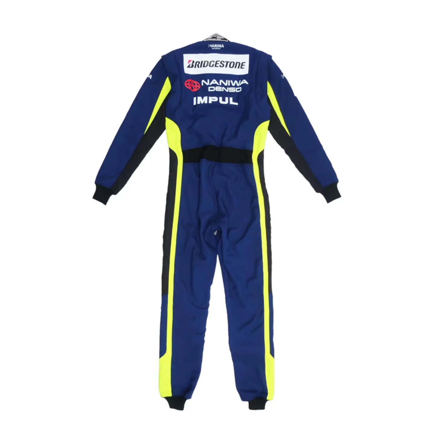 2018 Impul Super Taikyu monocolle Marina Racing suit - Dash Racegear