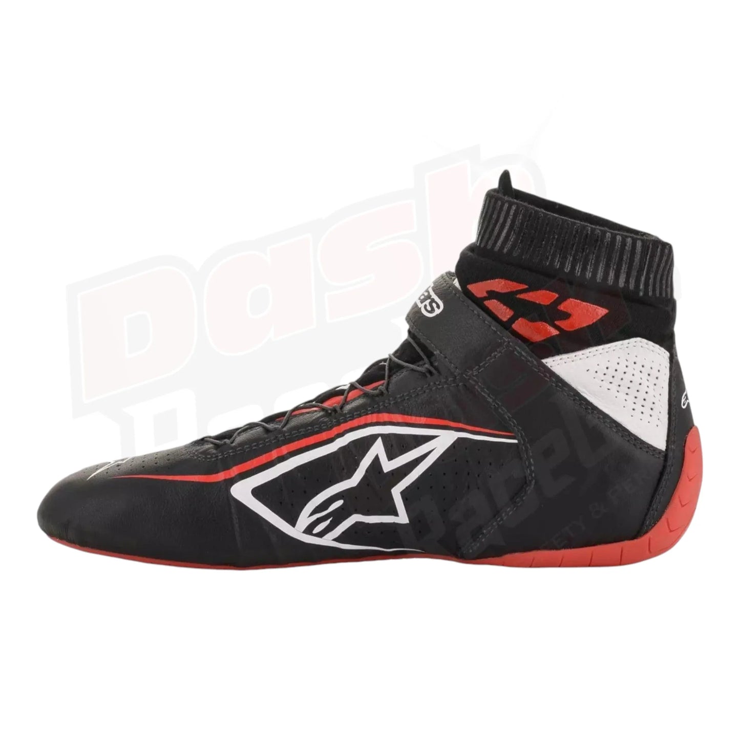 2018 George Russell Mercedes AMG F1 Race Shoes - Dash Racegear