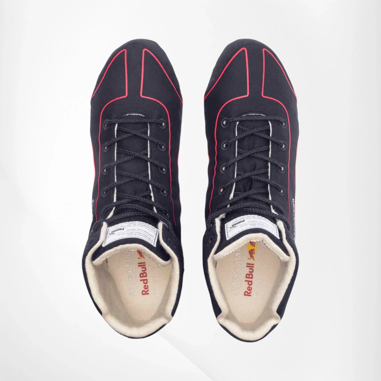 2020 Alexander Albon Speedcat Pro F1 Race Boots - Dash Racegear