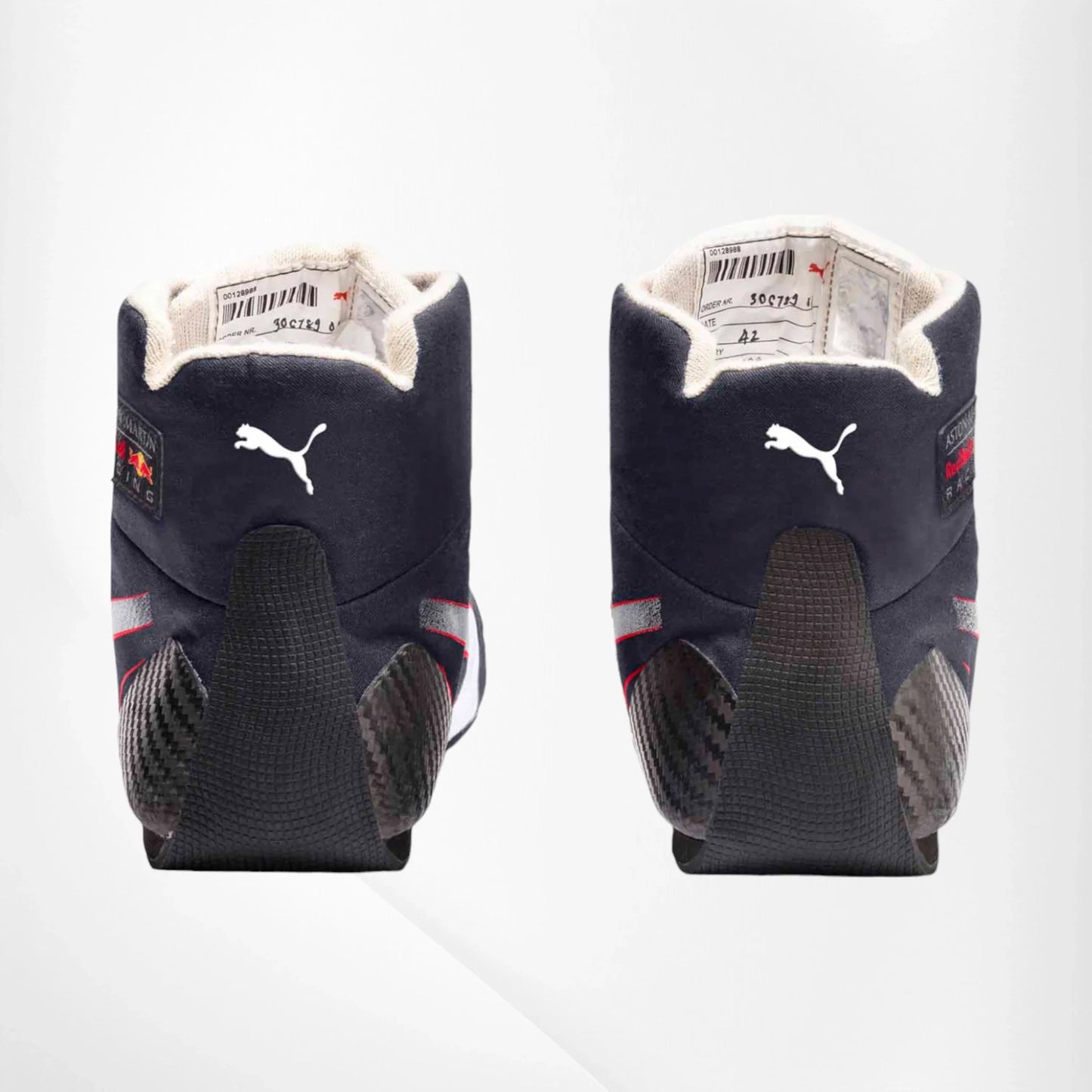2020 Alexander Albon Speedcat Pro F1 Race Boots - Dash Racegear