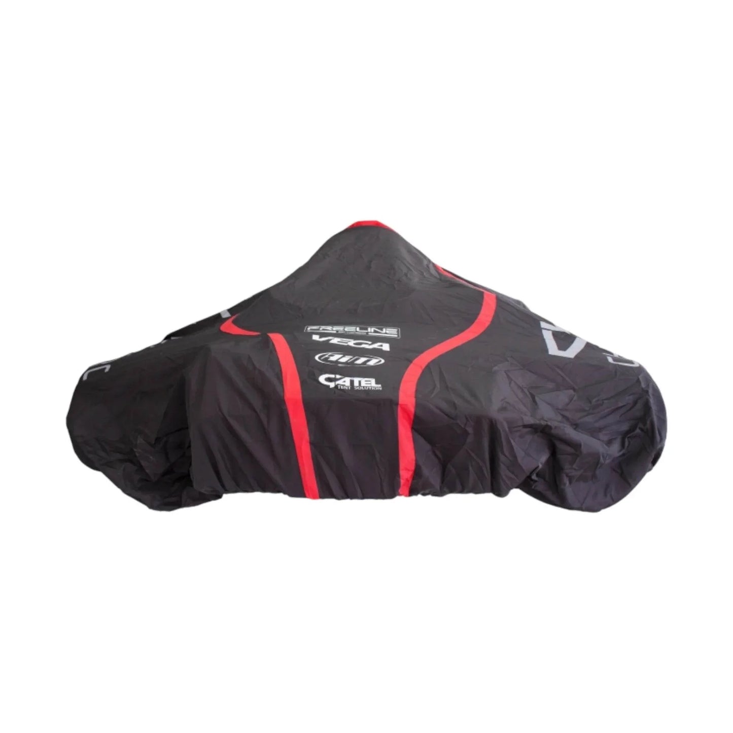 2020 Charles Leclerc Kart cover - Dash Racegear