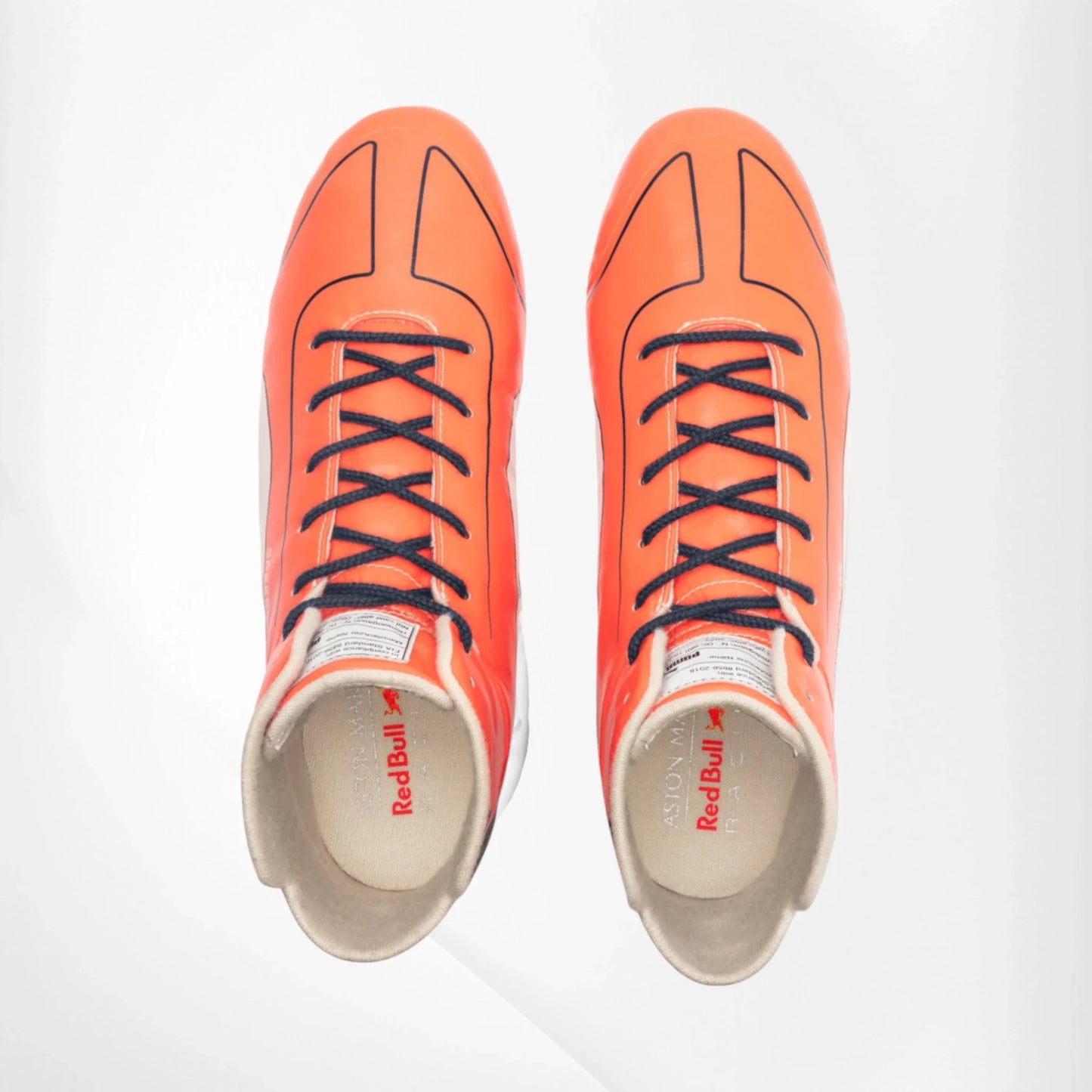 2021 Max Verstappen F1 Race Boots - Dash Racegear