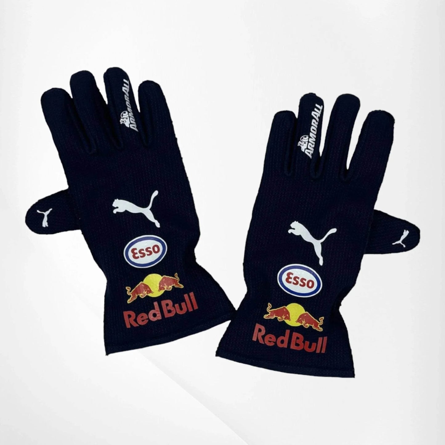 2021 Max Verstappen F1 Race Gloves - Dash Racegear