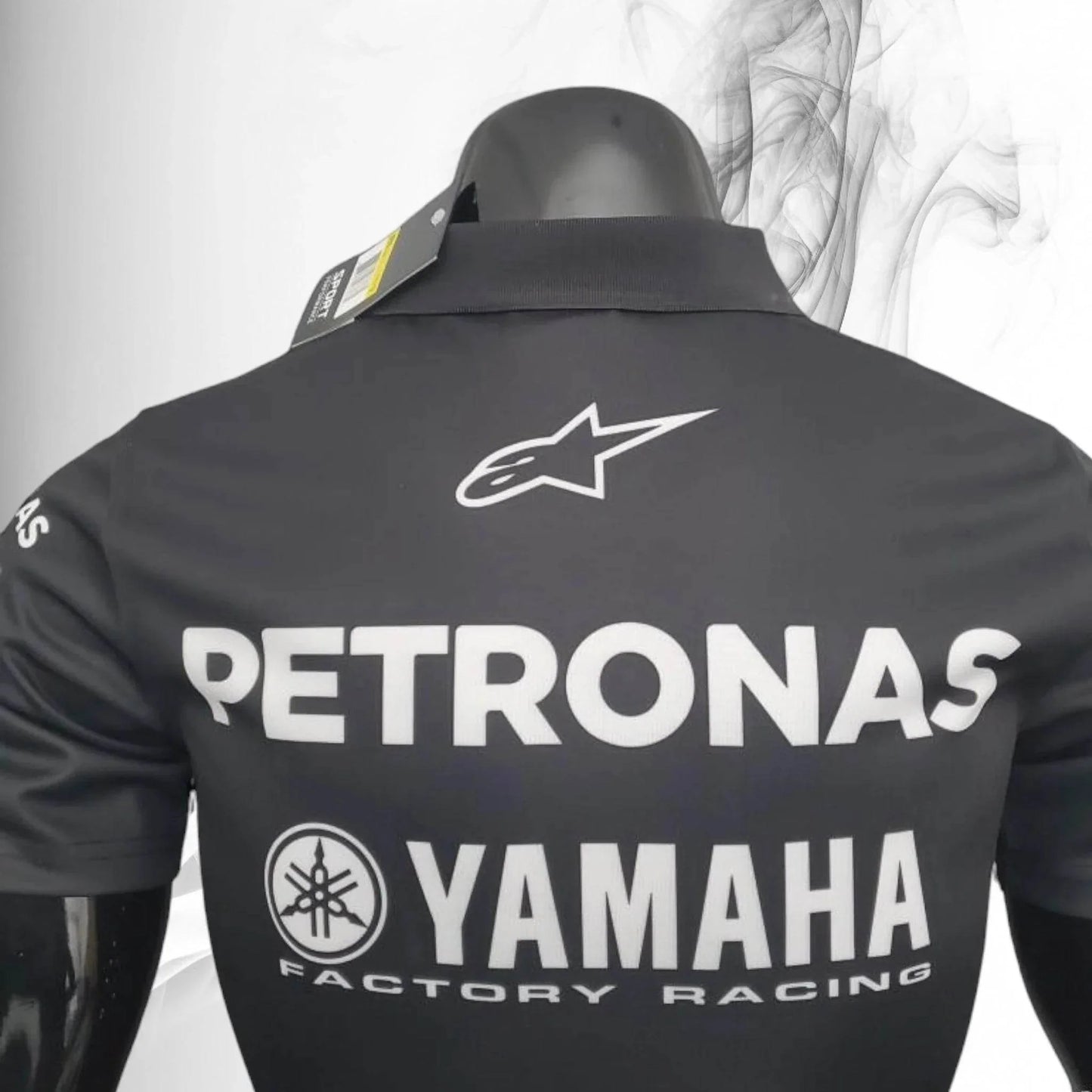 2021 Mercedes F1 Racing Polo Shirt - Dash Racegear