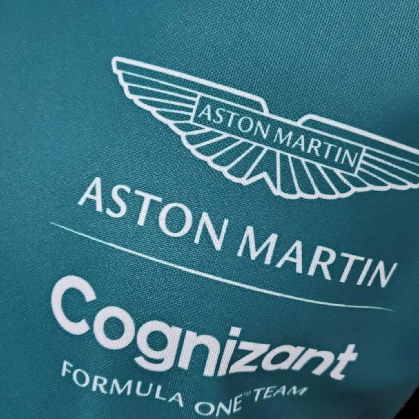 2022 Aston Martin Formula One T-Shirt - Dash Racegear