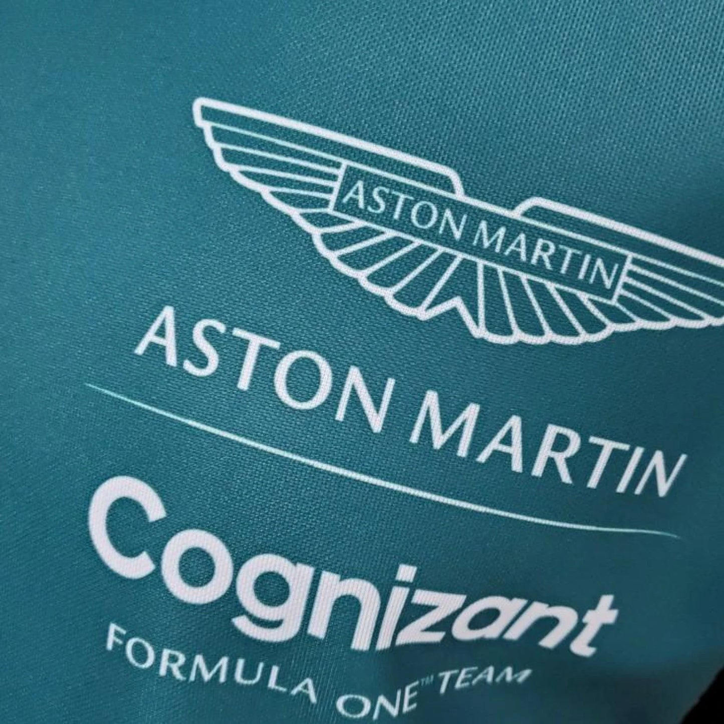2022 Aston Martin Formula One T-Shirt - Dash Racegear