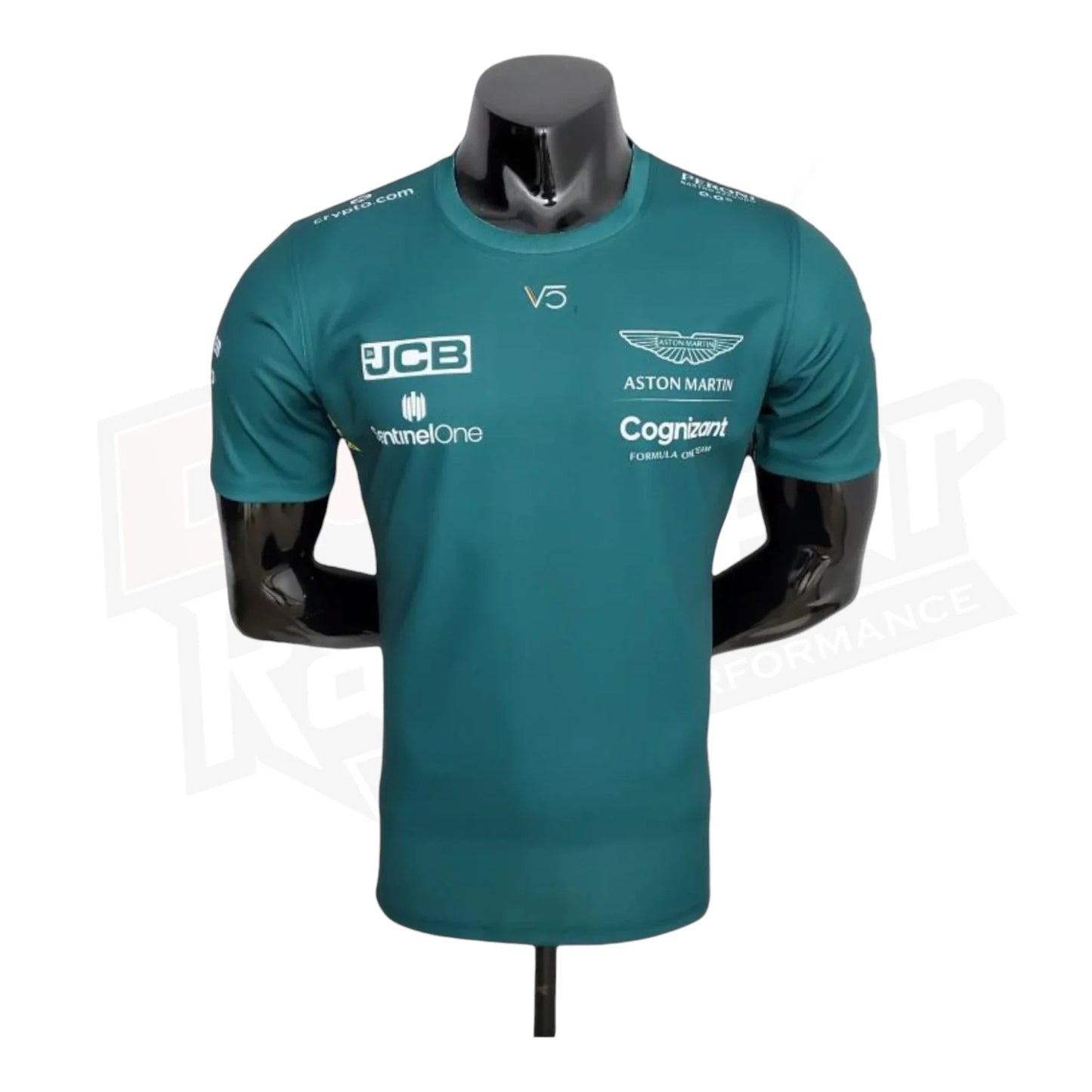 2022 Aston Martin Formula One T-Shirt - Dash Racegear