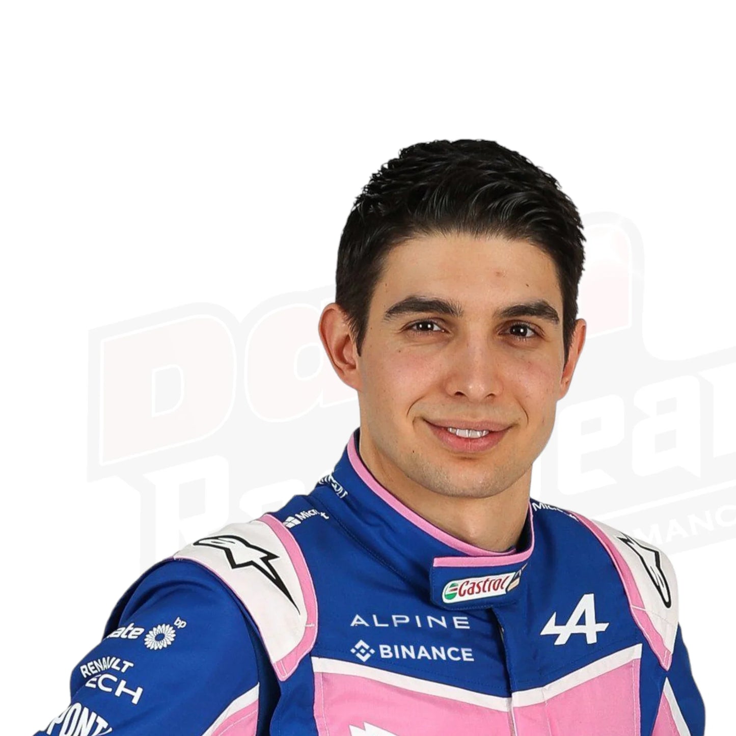 2022 ESTEBAN OCON BWT F1 RACE SUIT KIDS - Dash Racegear
