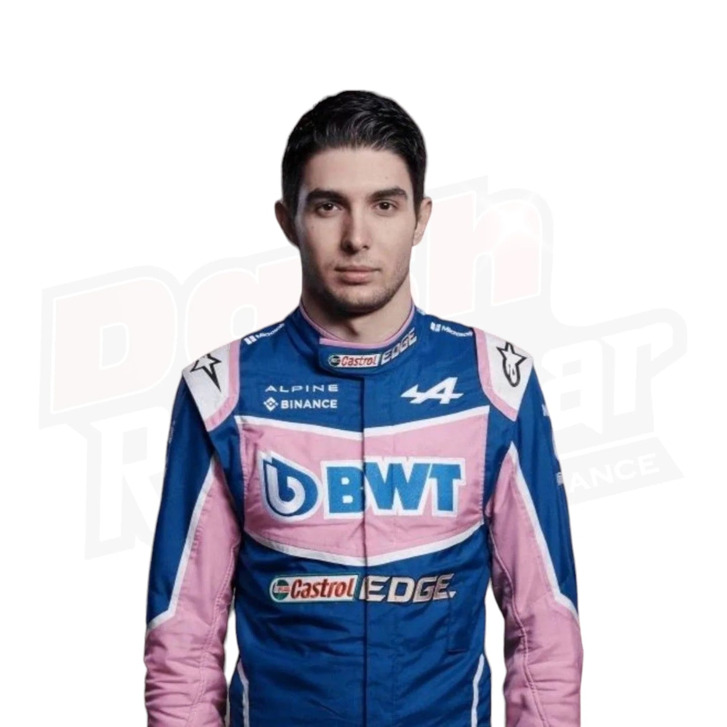 2022 ESTEBAN OCON BWT F1 RACE SUIT KIDS - Dash Racegear