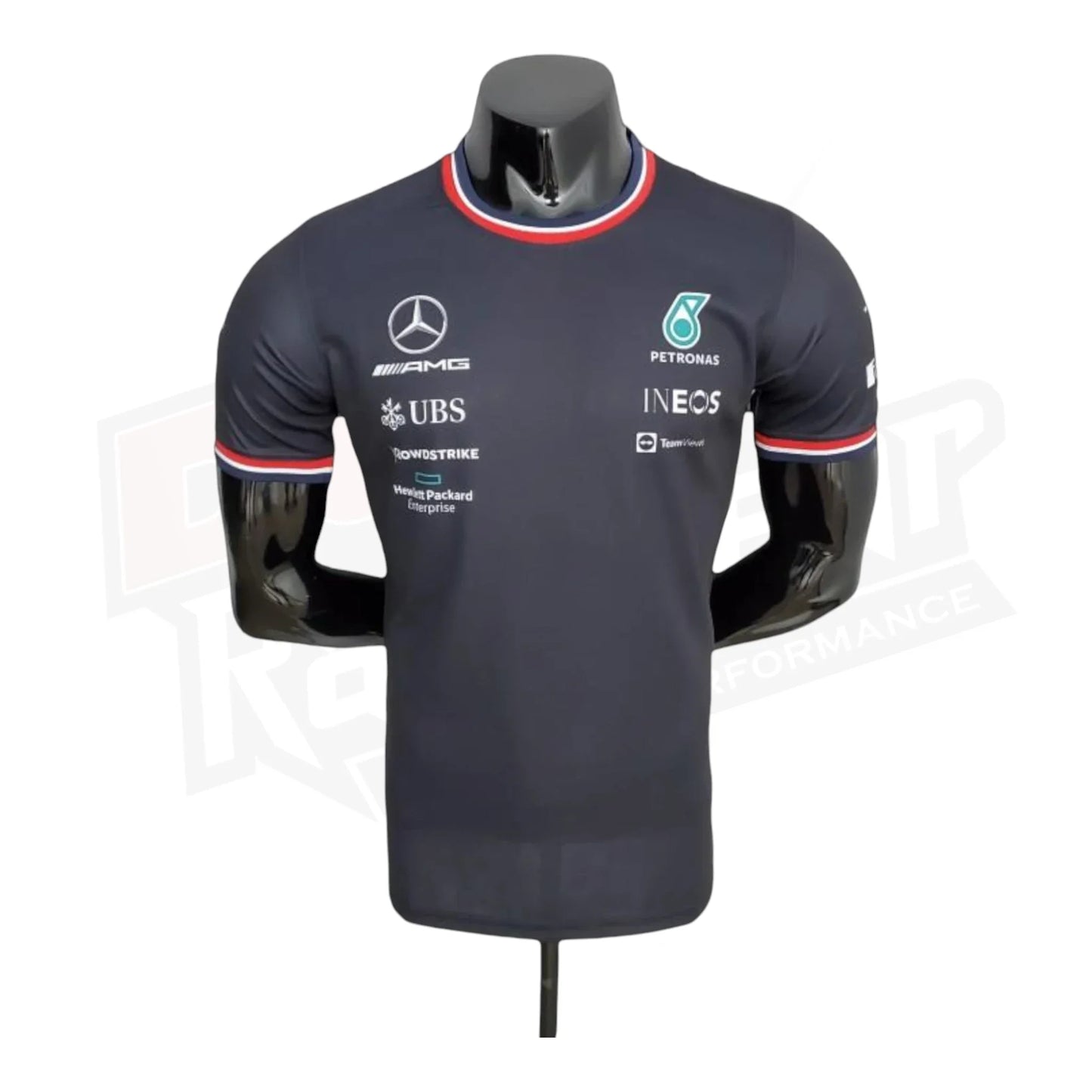 2022 Mercedes Formula One T-Shirt - Dash Racegear
