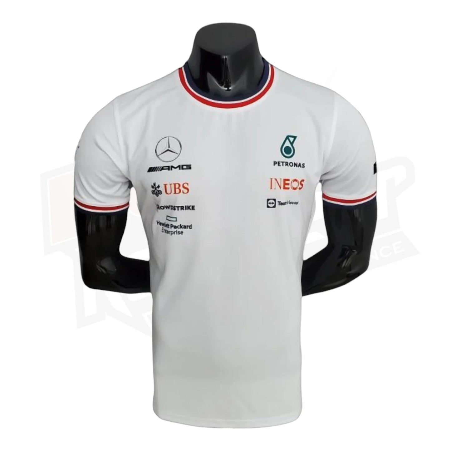 2022 Mercedes Formula One T-Shirt - Dash Racegear