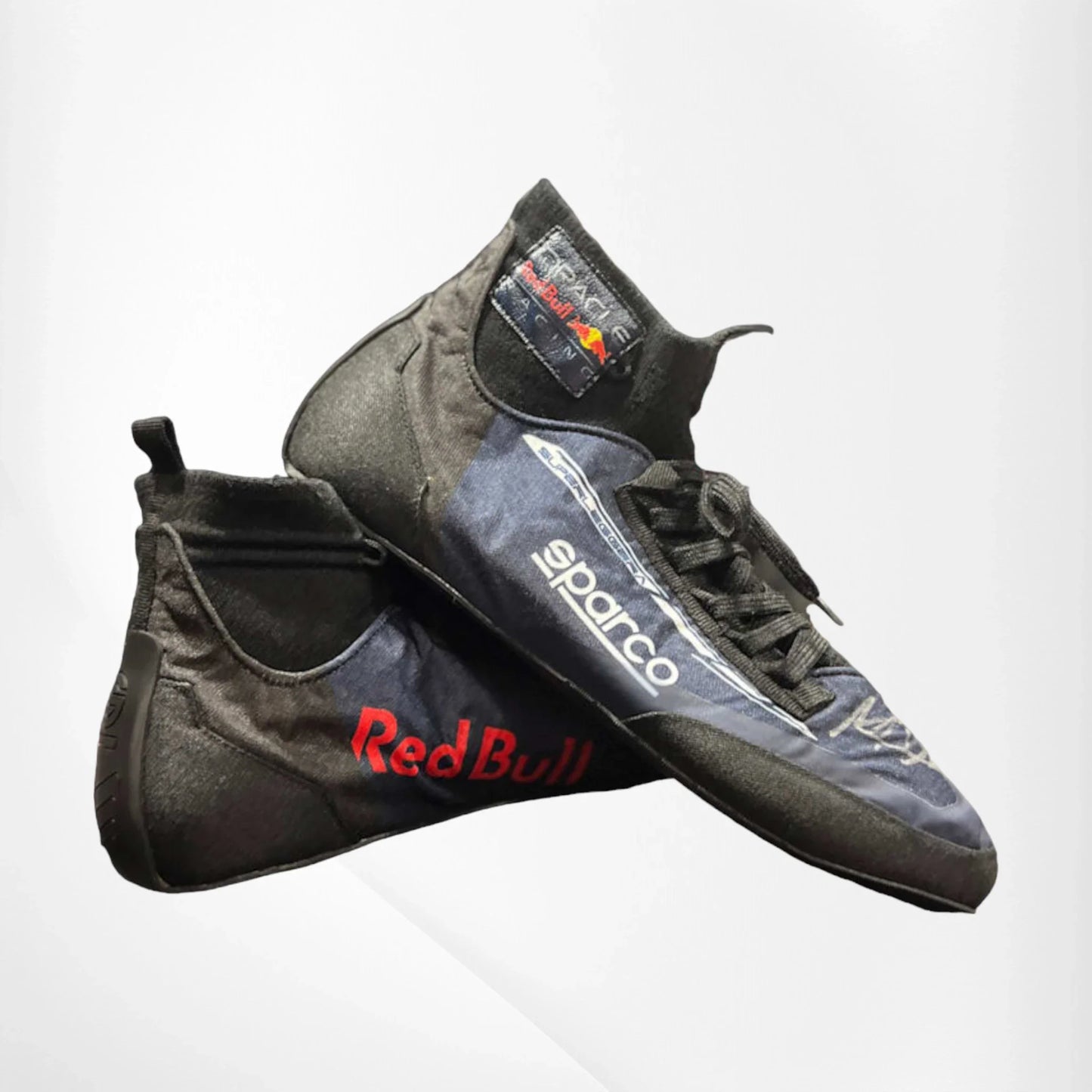 2023 Max Verstappen F1 Race Boots - Dash Racegear