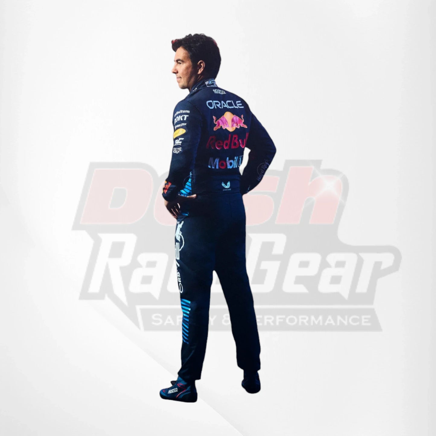 2024 Sergio Perez F1 Team Race Suit - Dash Racegear