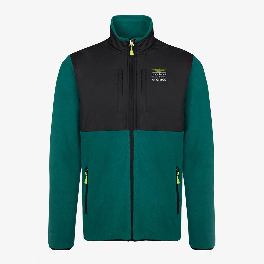 AMF1 2023 Lifestyle Track Jacket - Dash Racegear