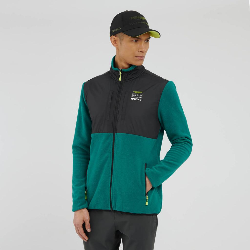 AMF1 2023 Lifestyle Track Jacket - Dash Racegear