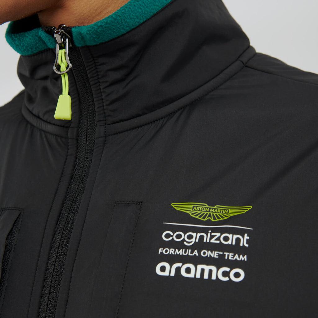 AMF1 2023 Lifestyle Track Jacket - Dash Racegear