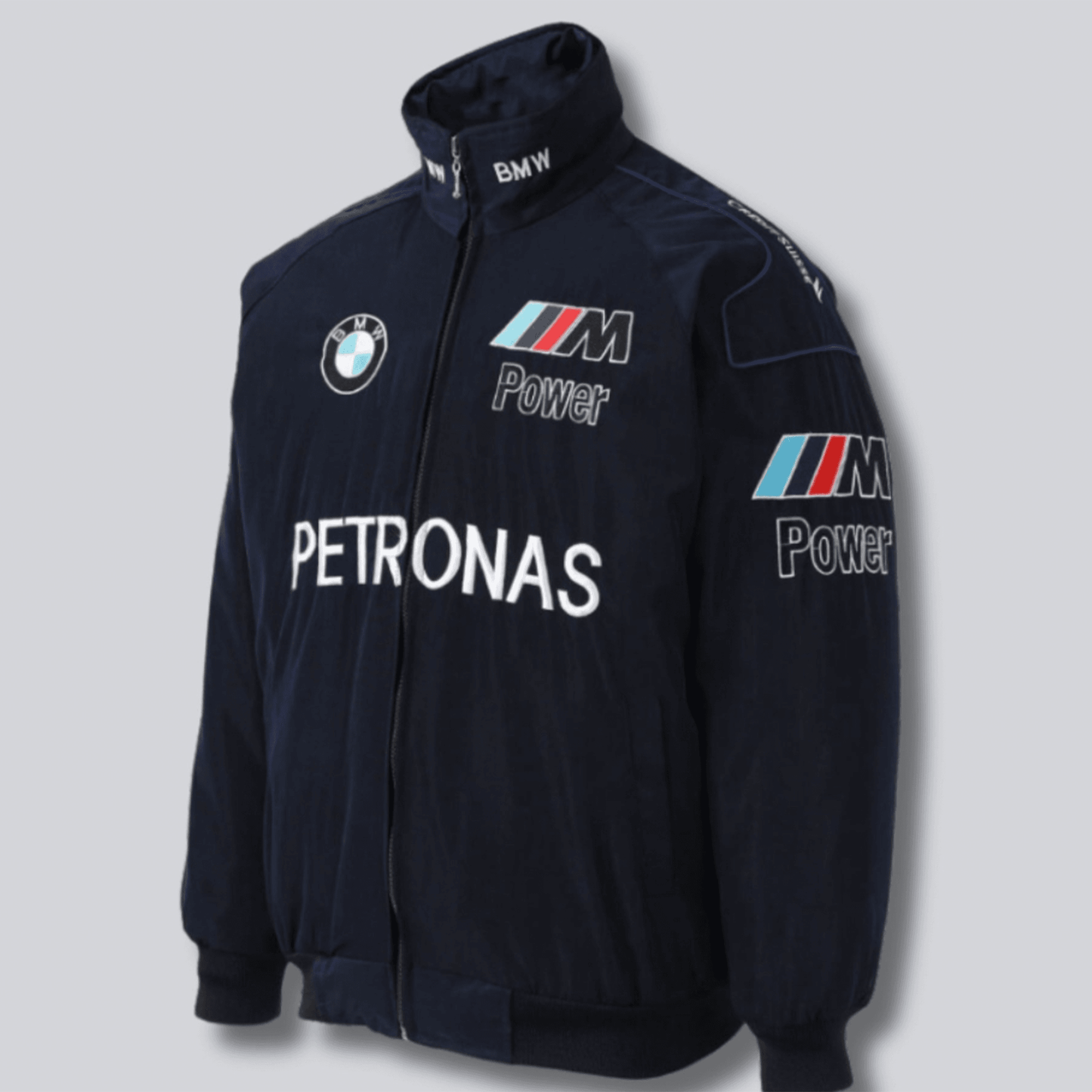 BMW F1 Vintage Jacket - Dash Racegear