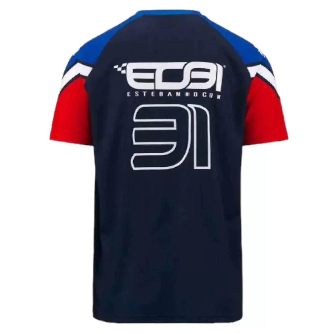 BWT ALPINE F1® Team Ocon Miami Edition Jersey - Dash Racegear