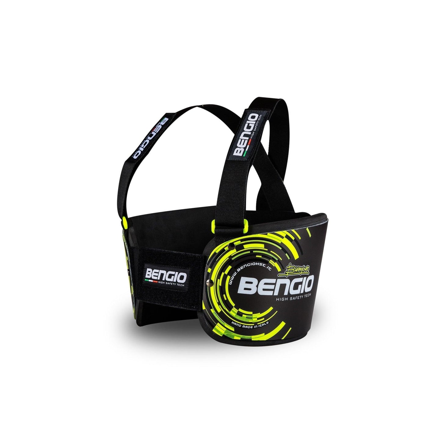 Bengio Bumper Standard Rib Protector - Dash Racegear