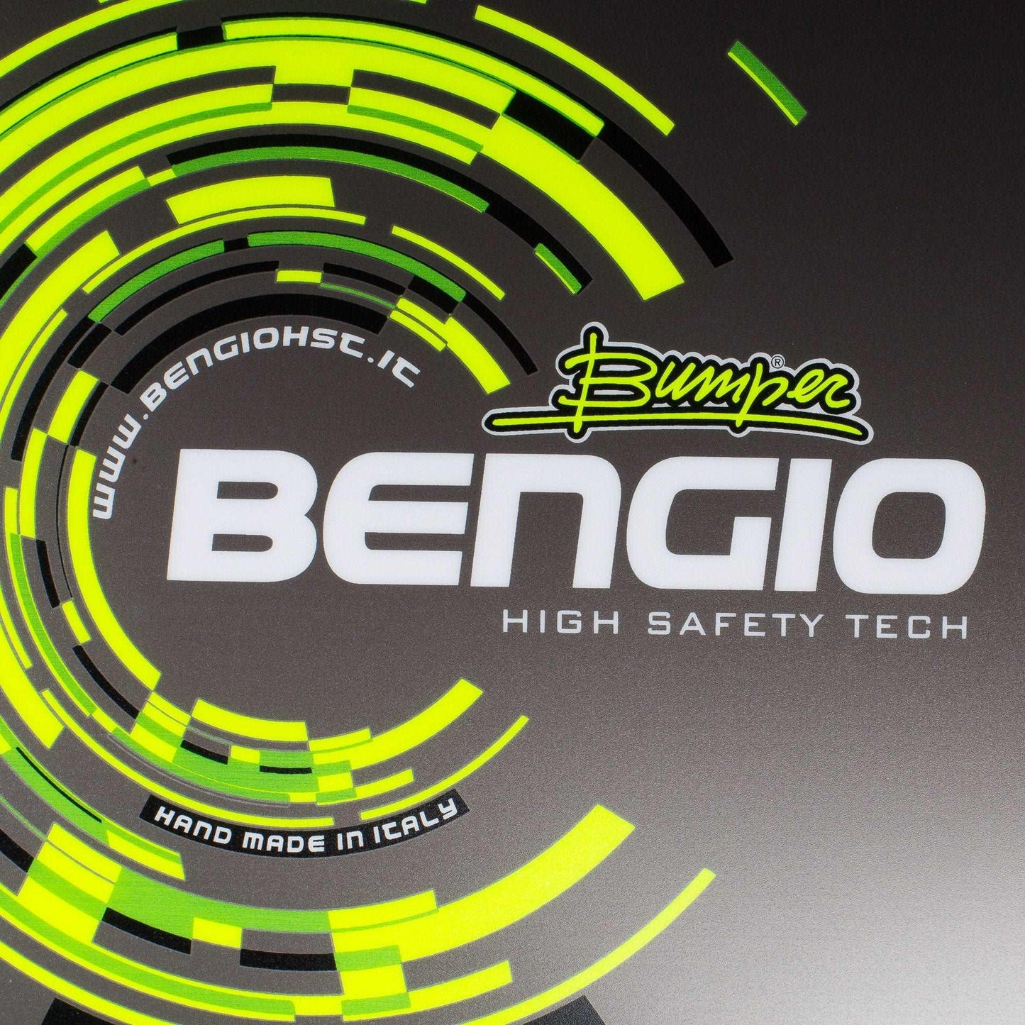 Bengio Bumper Standard Rib Protector - Dash Racegear