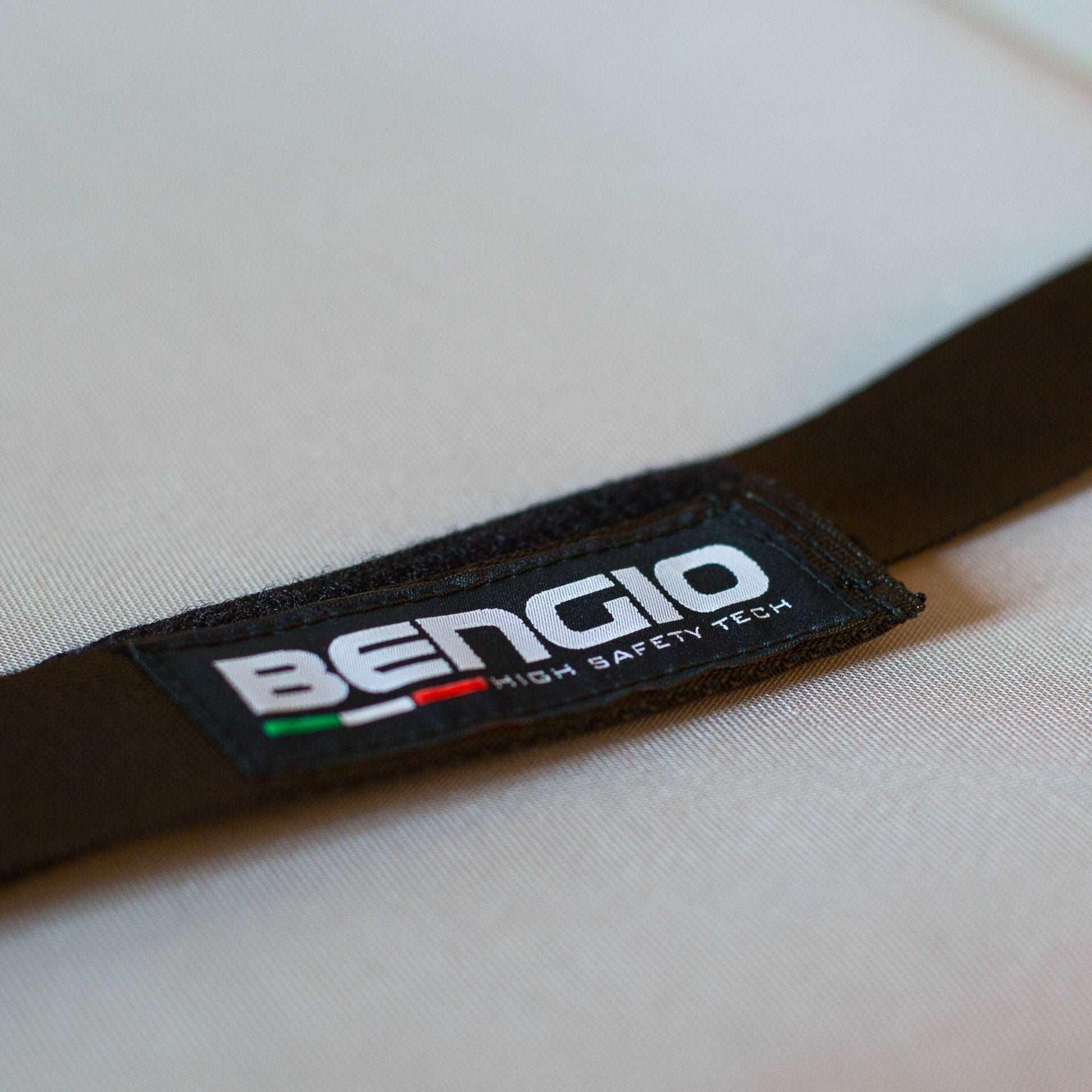Bengio Bumper Standard Rib Protector - Dash Racegear