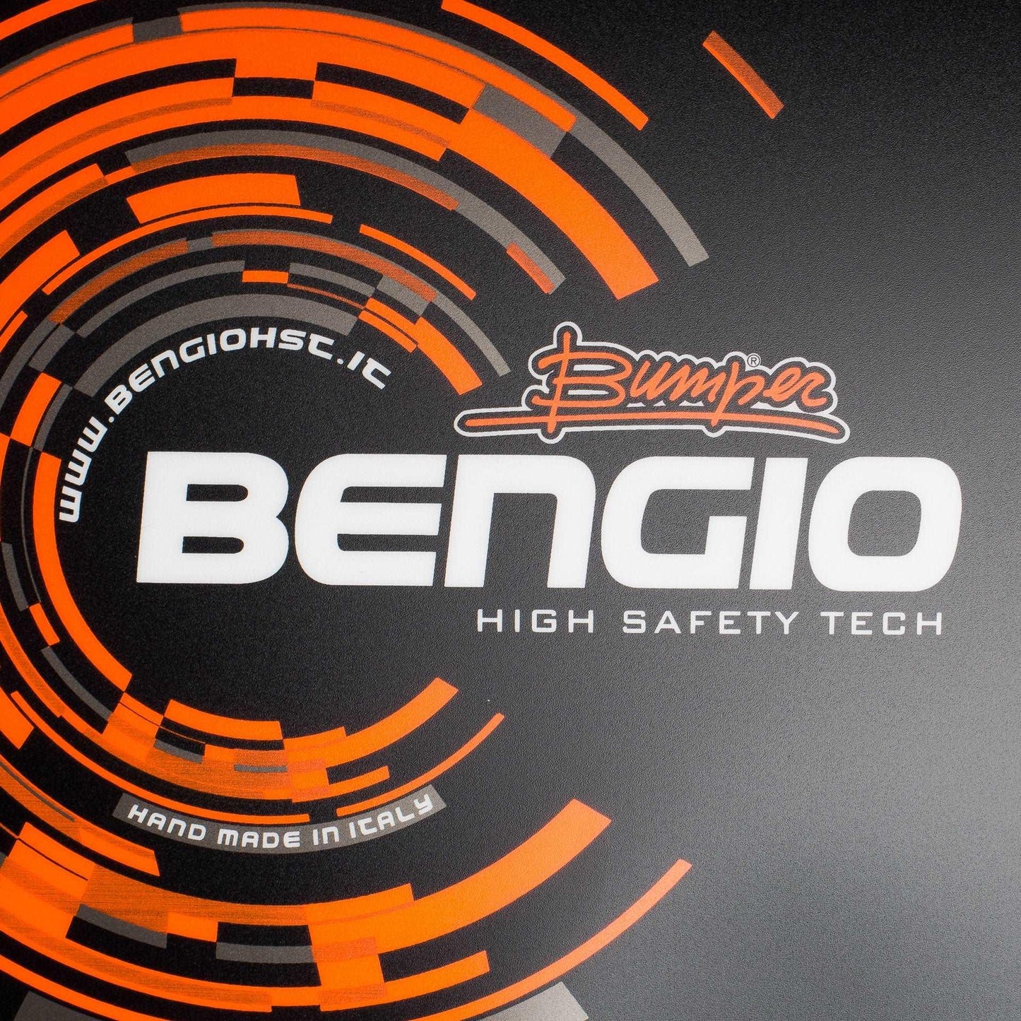 Bengio Bumper Standard Rib Protector - Dash Racegear