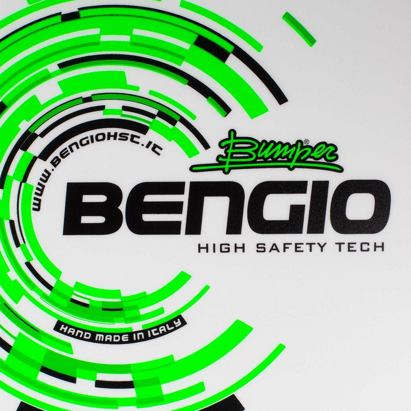 Bengio Bumper Standard Rib Protector - Dash Racegear