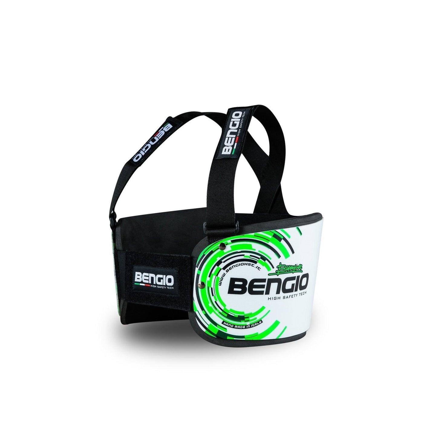 Bengio Bumper Standard Rib Protector - Dash Racegear