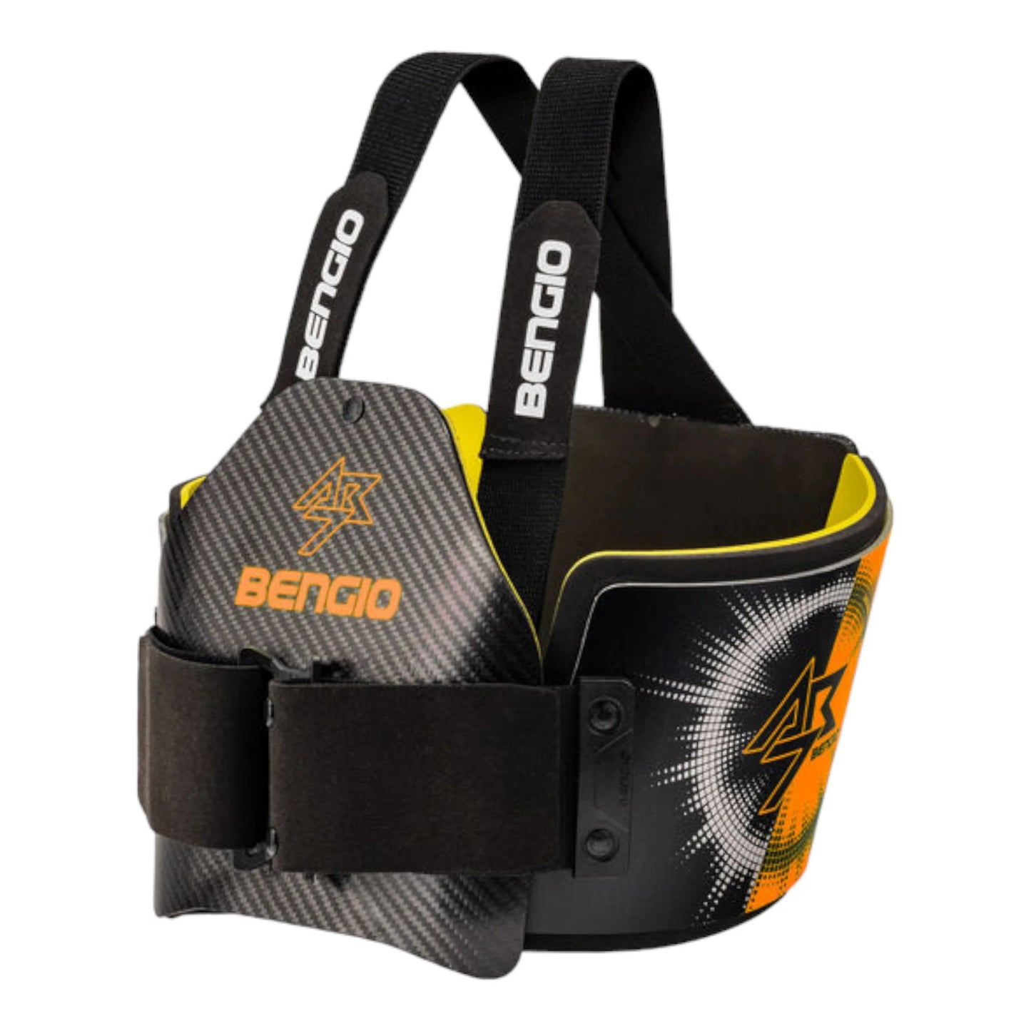 Bengio AB7 Lady Karting Rib Protector - Dash Racegear
