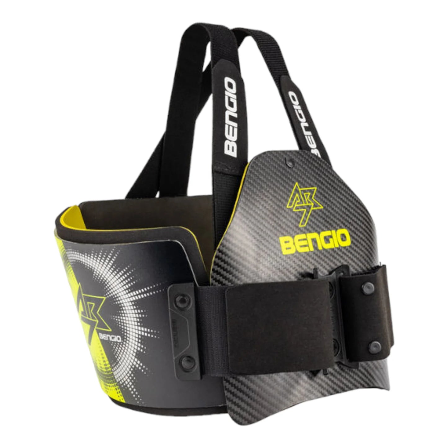 Bengio AB7 Lady Karting Rib Protector - Dash Racegear