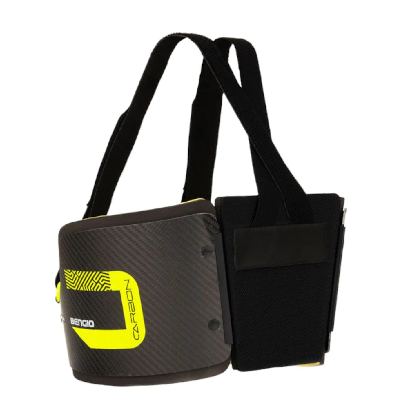 Bengio Bumper Lady Carbon Karting Rib Protector - Dash Racegear