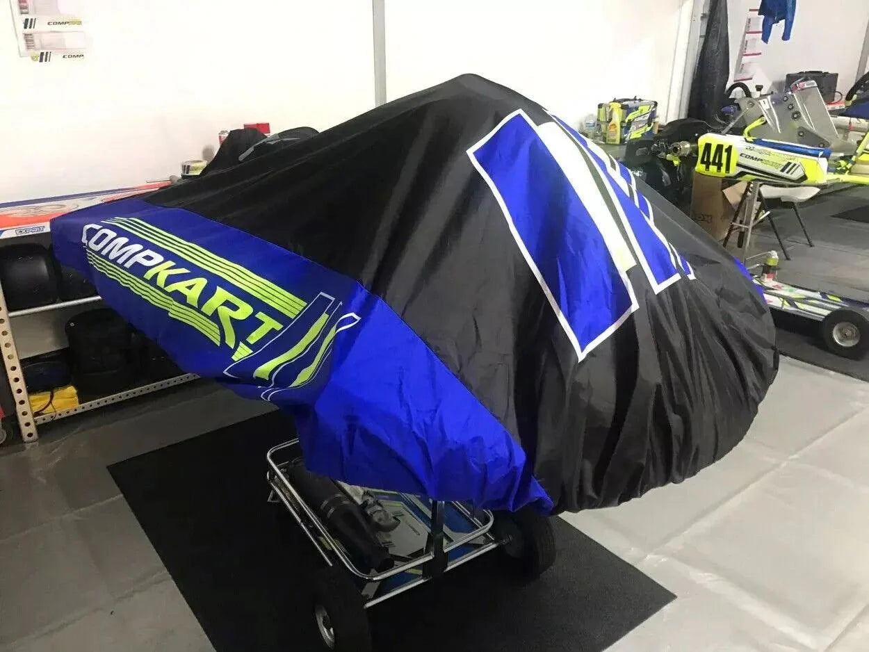 COMPKART KART COVER 2018 - Dash Racegear