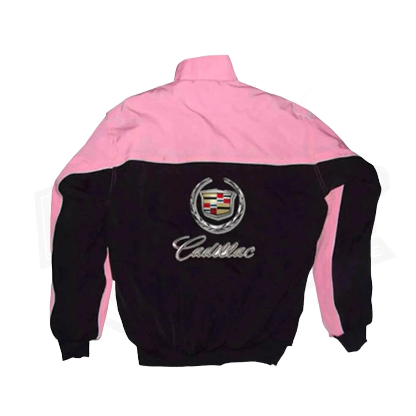 Cadillac vintage F1 Embroidered Racing Jacket - Dash Racegear
