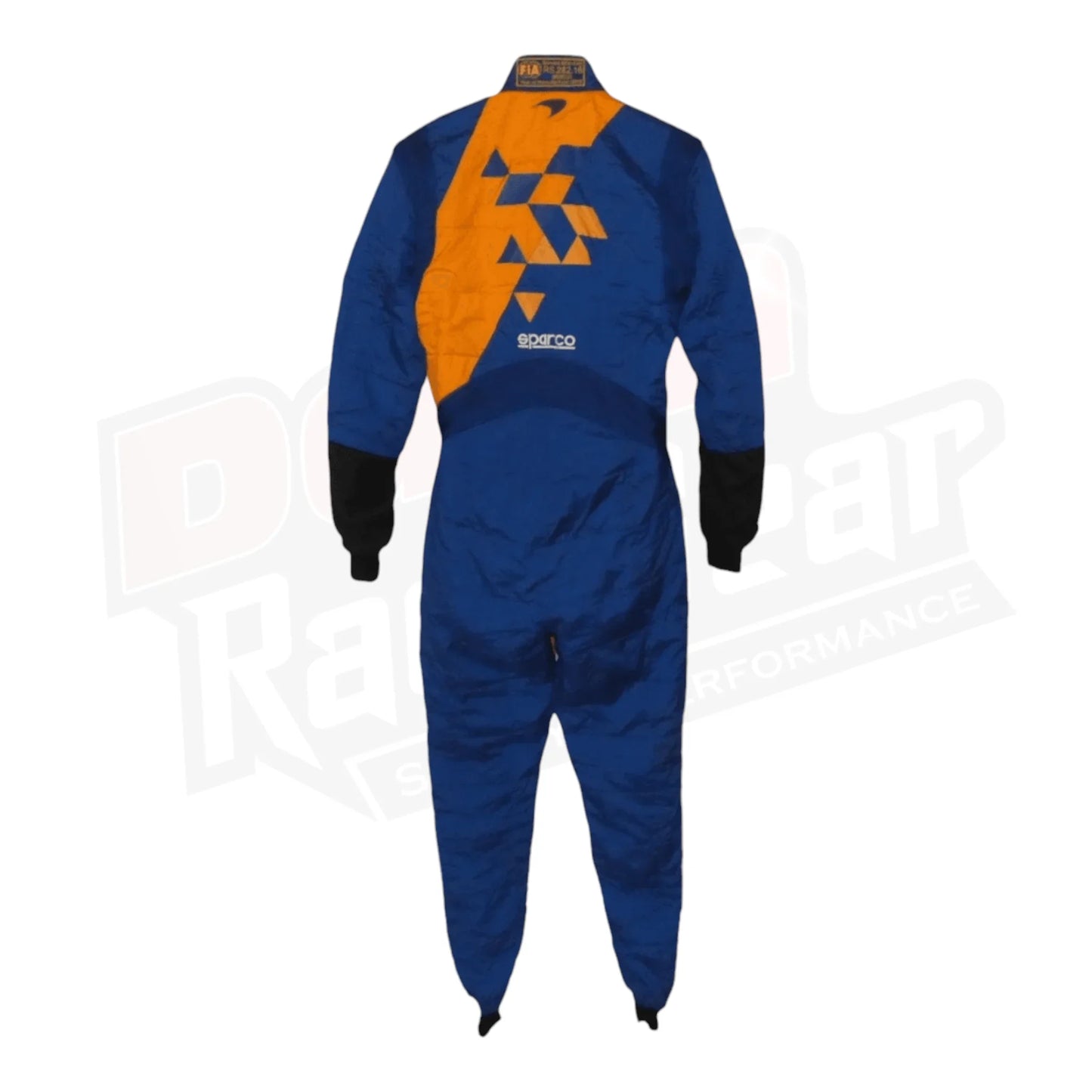 Carlos Sainz Jnr signed 2019 Chinese GP Mclaren race suit KIDS - Dash Racegear