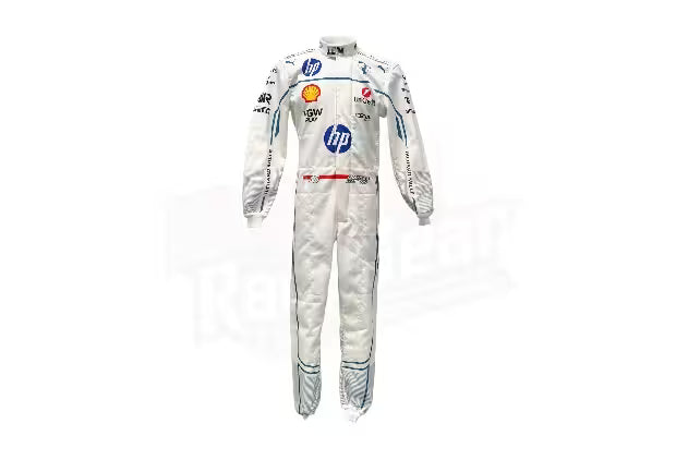 Charles Leclerc Puma racing suit for Scuderia Ferrari 2025 New Limited Edition