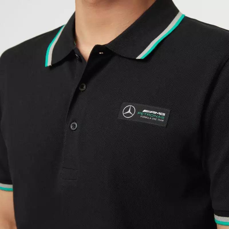 Mercedes-AMG F1 Classic Polo - Dash Racegear
