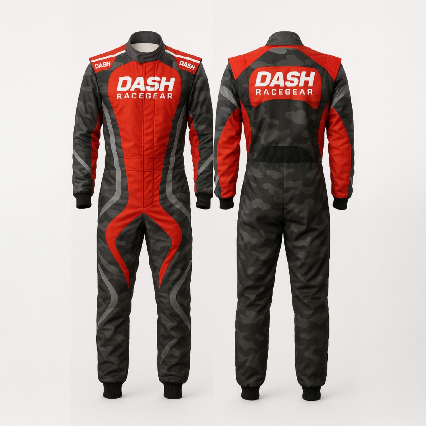 Dash Racegear Apex The Racer’s Armor Race Suit - Dash Racegear
