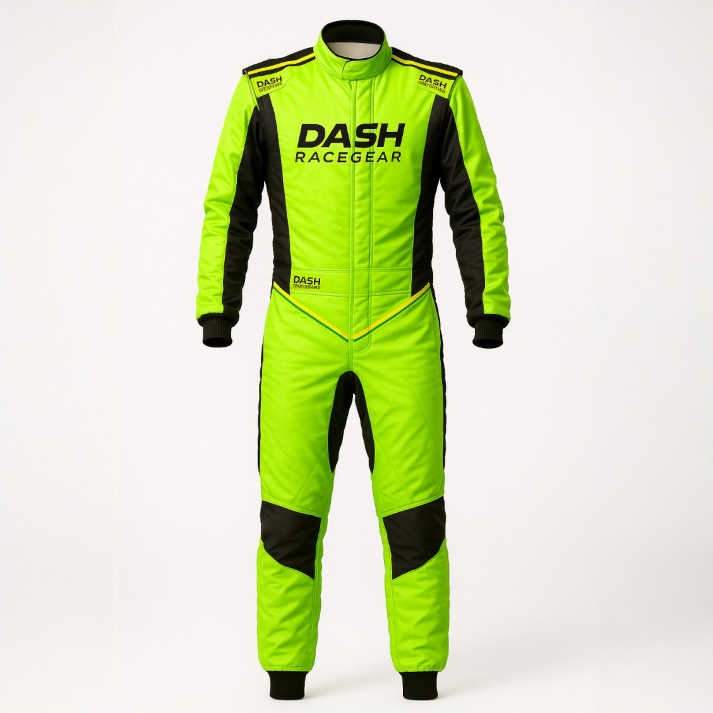 Dash Velocity-X Suit Precision Meets Speed Race Suit - Dash Racegear
