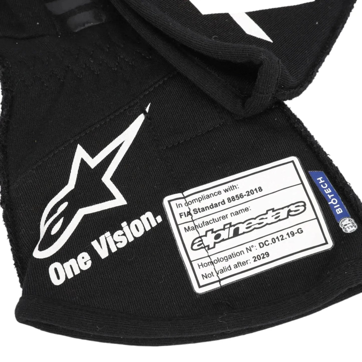 2021 ESTEBAN OCON F1 RACE GLOVES - Dash Racegear