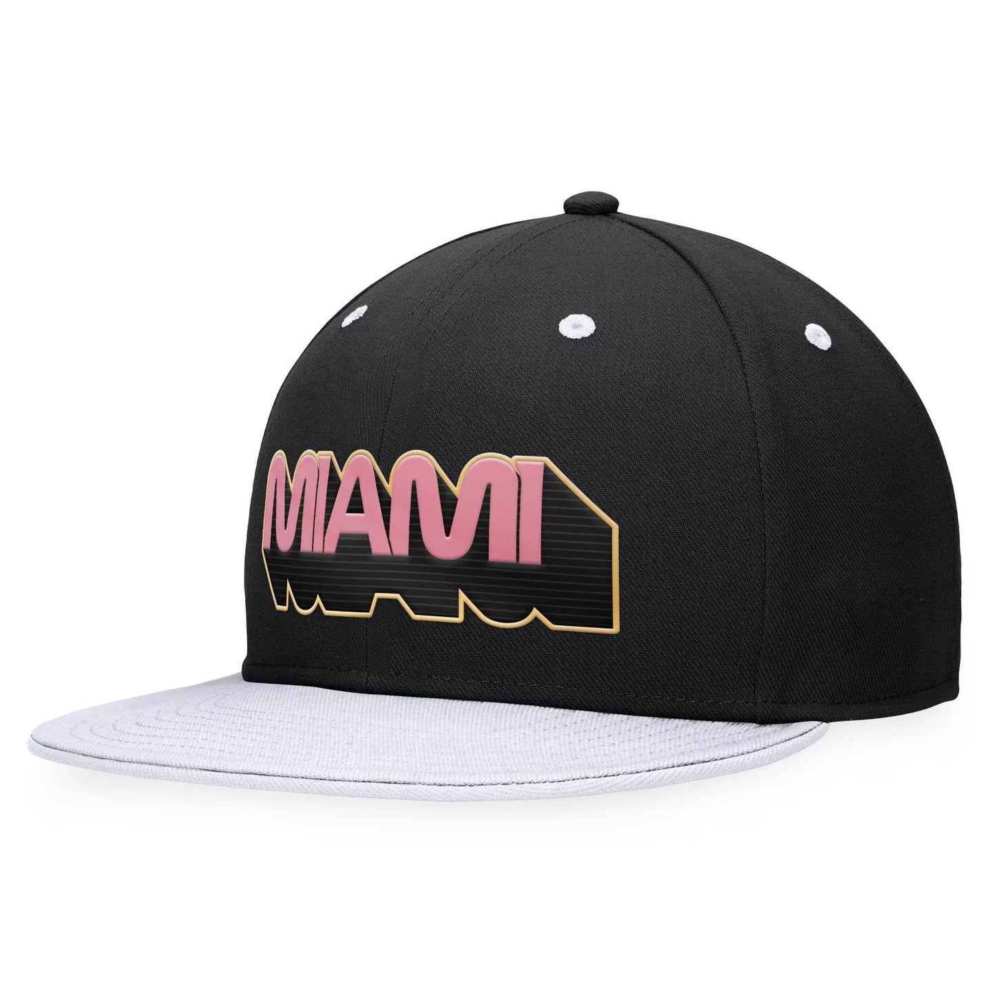 Formula 1 Miami Flatbrim Cap - Dash Racegear