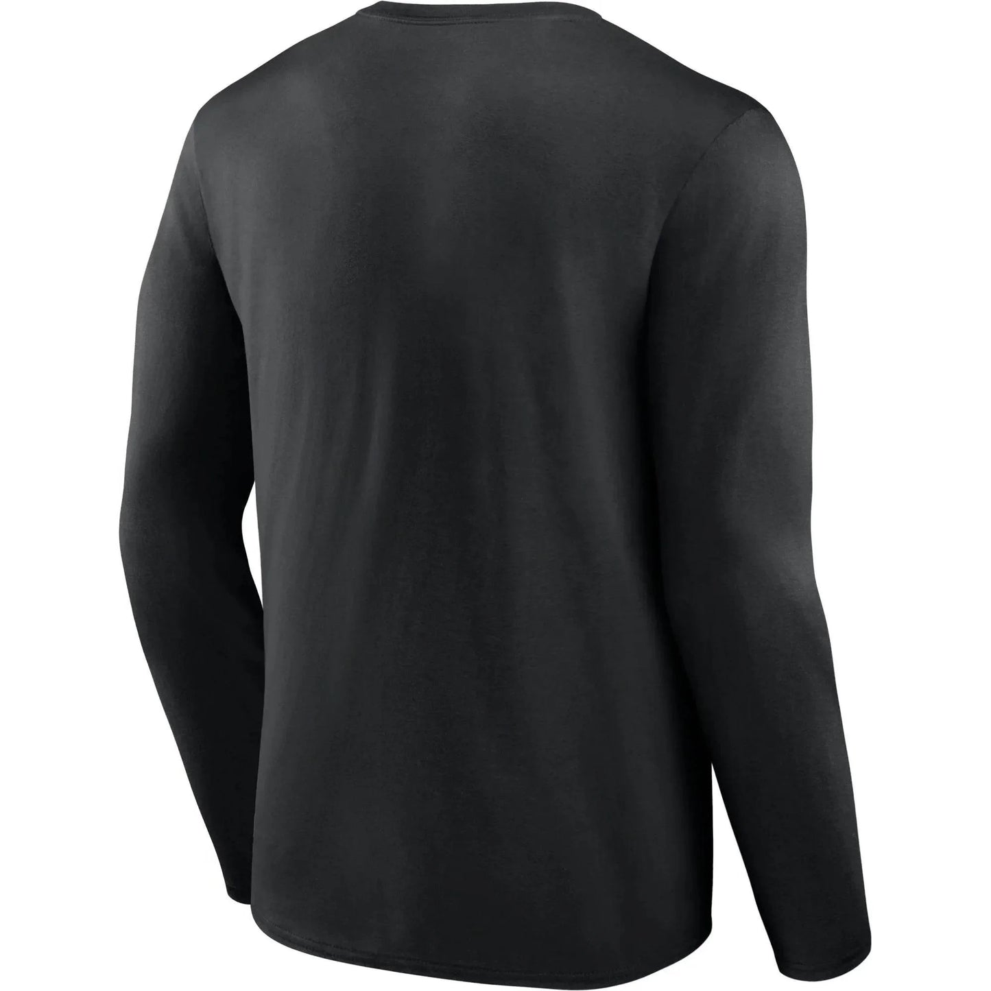 Formula 1 Miami Wordmark Graphic Long Sleeve T-Shirt Black - Dash Racegear