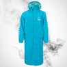 Ski HEAD Race Rain Coat Blue Junior - 2023/24 - Dash Racegear 