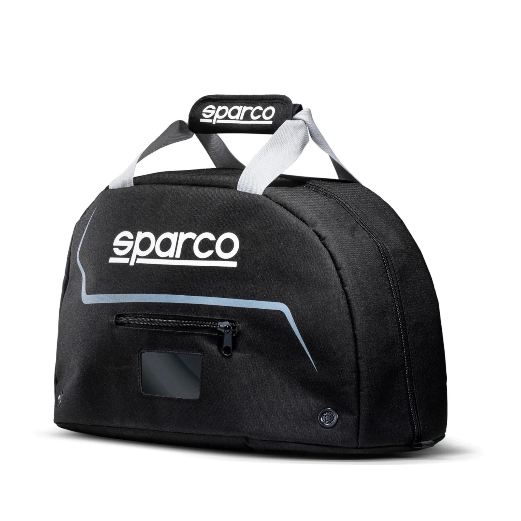 Helmet bag Sparco Black