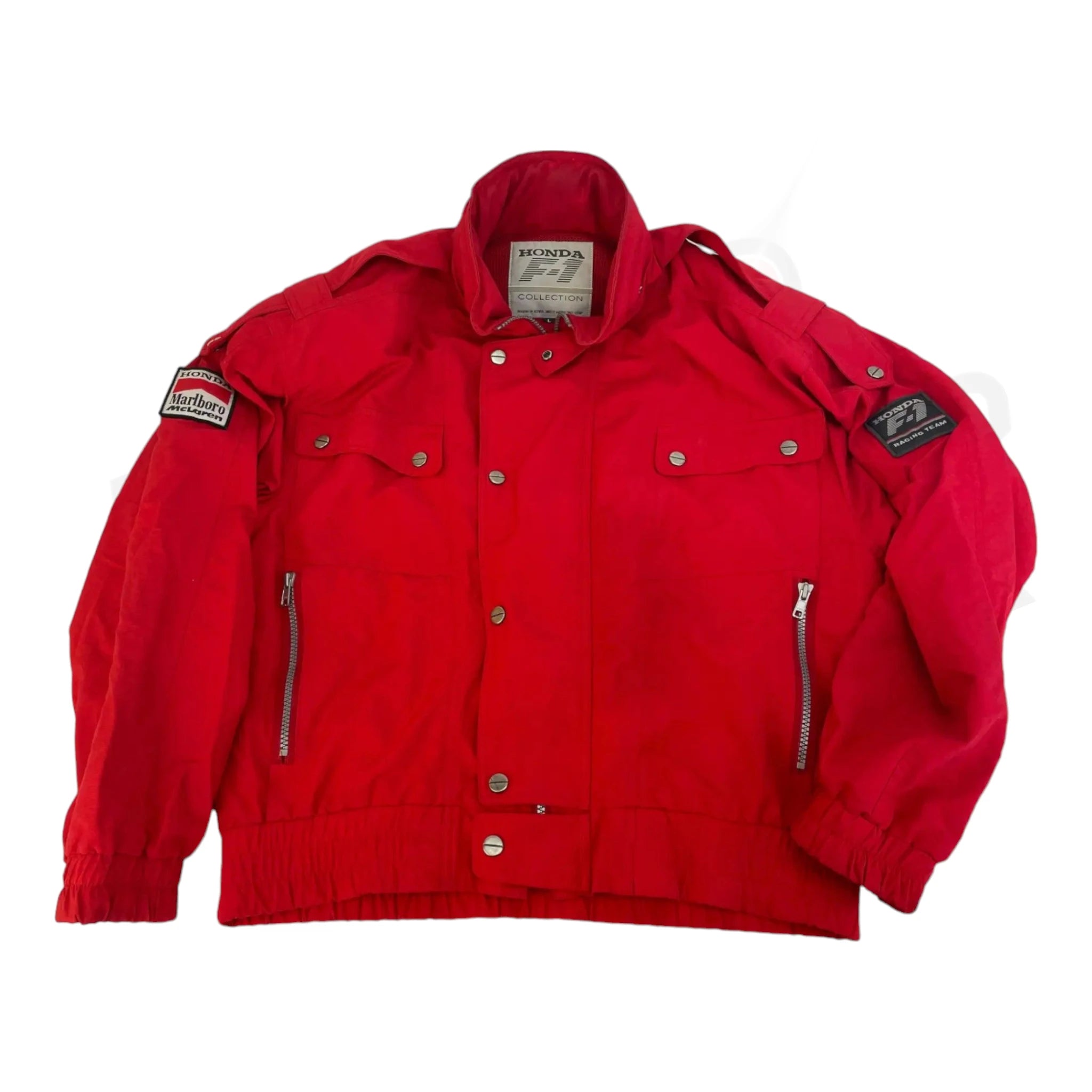 Marlboro nascar jacket best sale